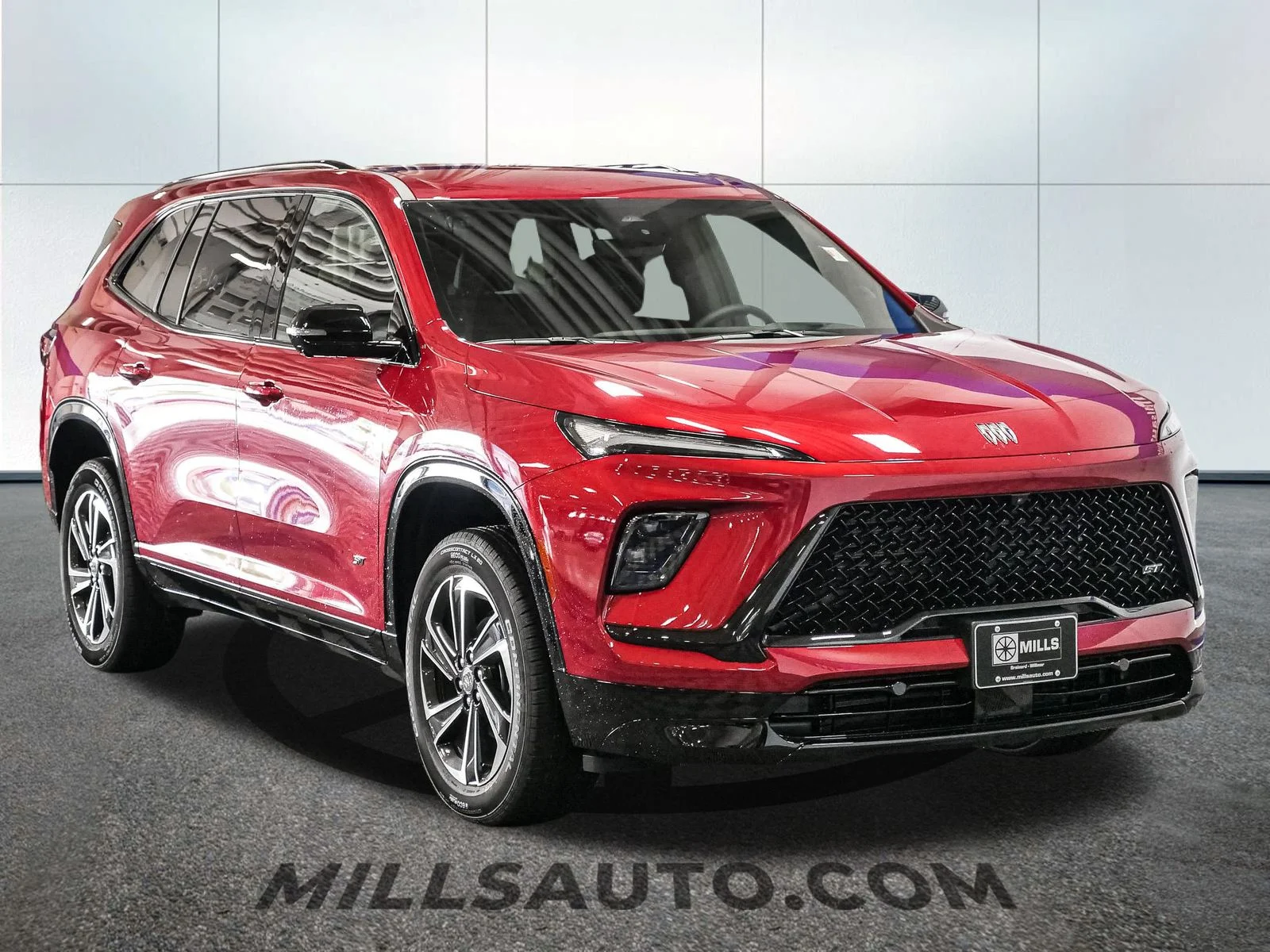 2026 Buick Enclave Sport Touring - Photo 11