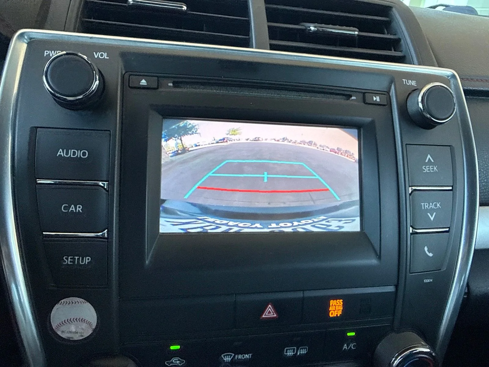 Used 2017 Black Toyota SE image 27
