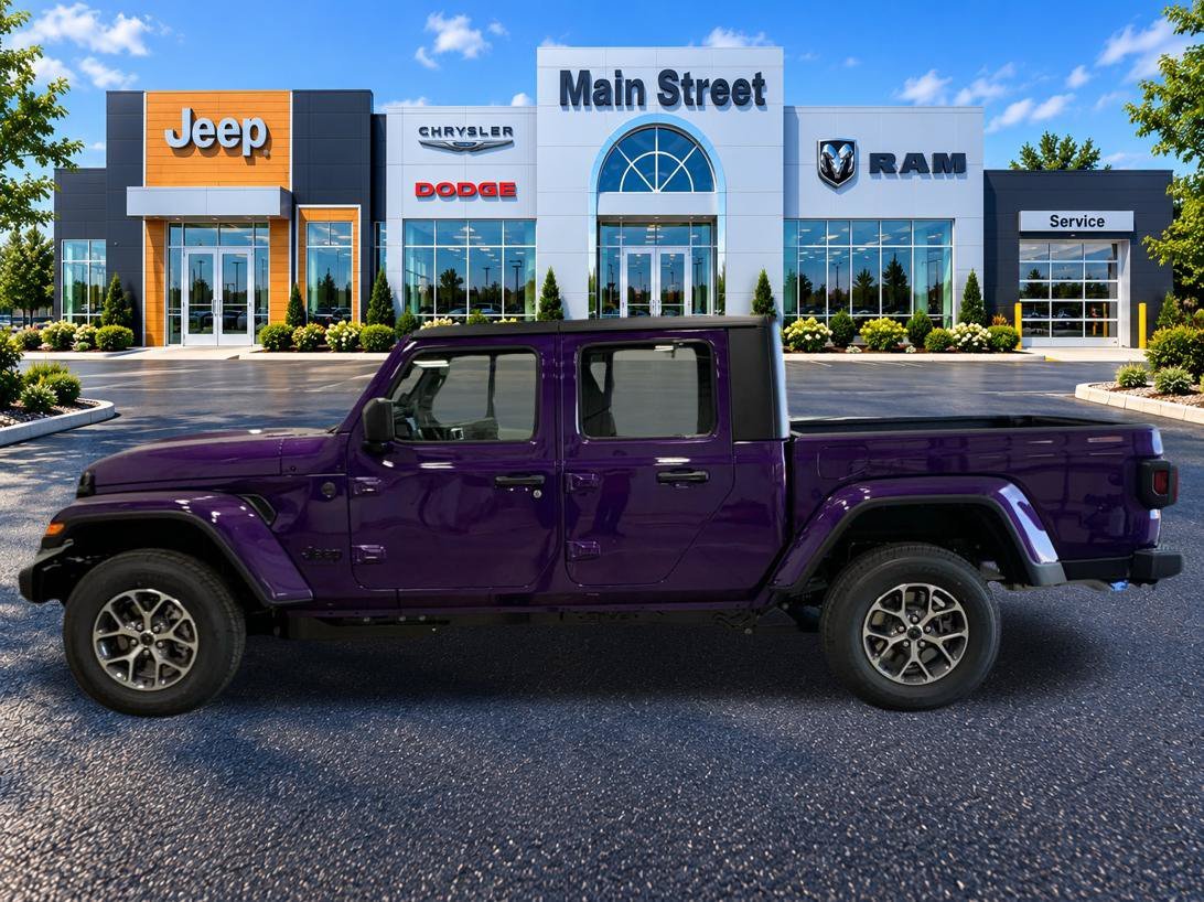New 2026 Reign Exterior Paint Jeep Sport S image 2