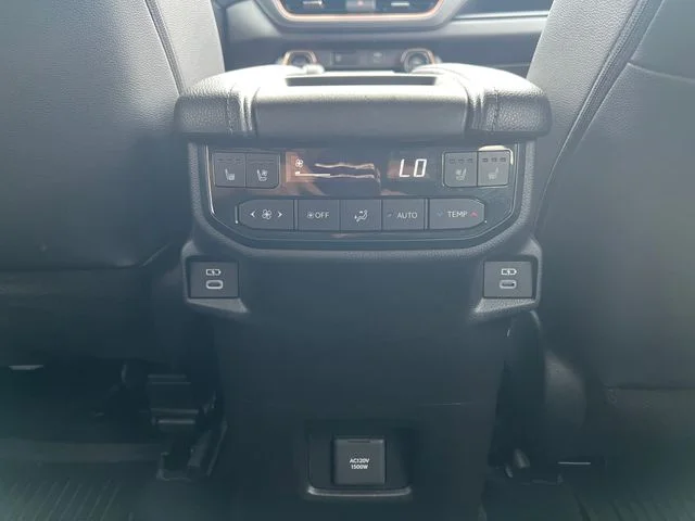 Certified Used 2025 Blue Toyota MAX Platinum image 40