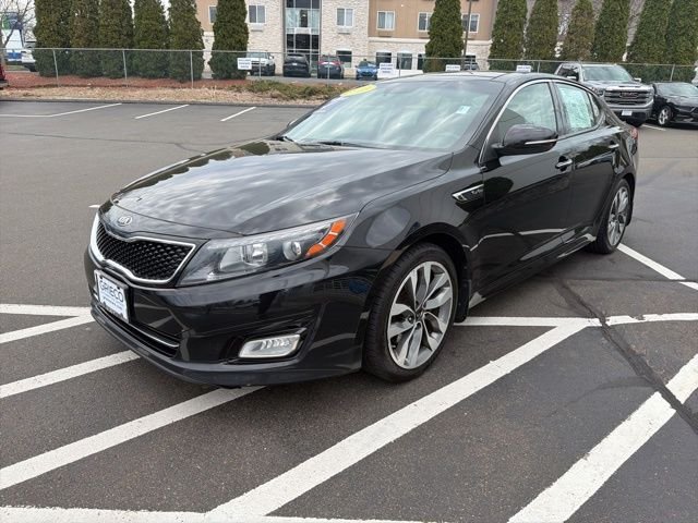 Used 2015 Black Kia SX image 3