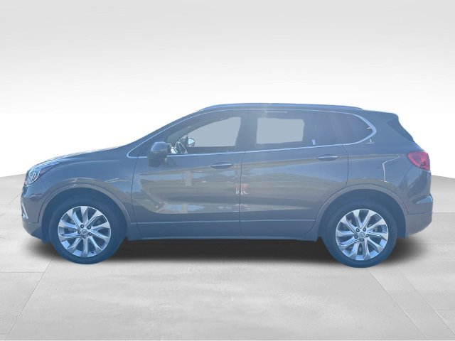 Used 2017 Brown Buick Premium I image 2