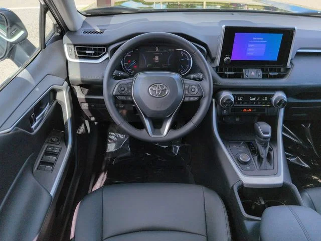 Certified Used 2024 Black Toyota XLE Premium image 16