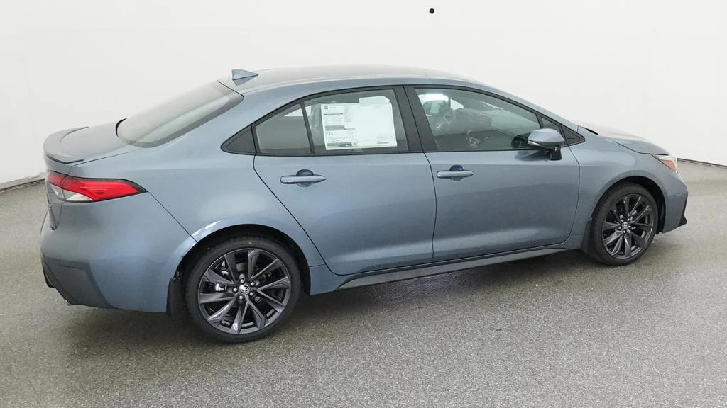 New 2026 Celestite Toyota SE image 41