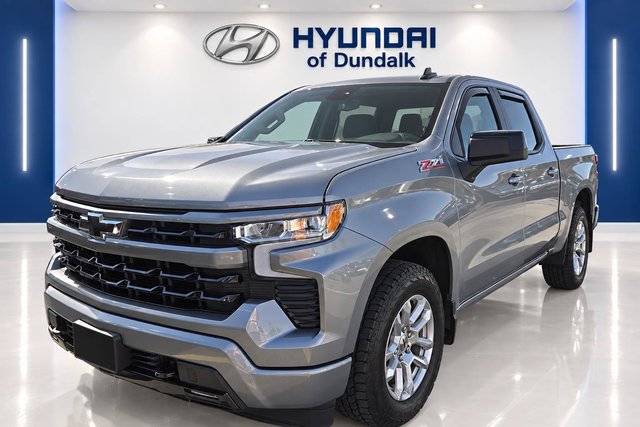 2024 Chevrolet Silverado 1500 RST
