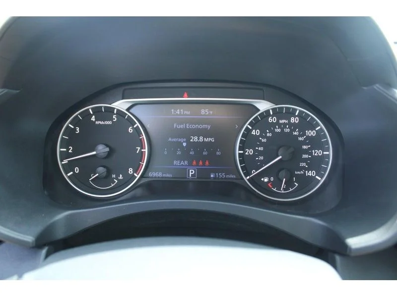 2025 Nissan Altima SV - Photo 18