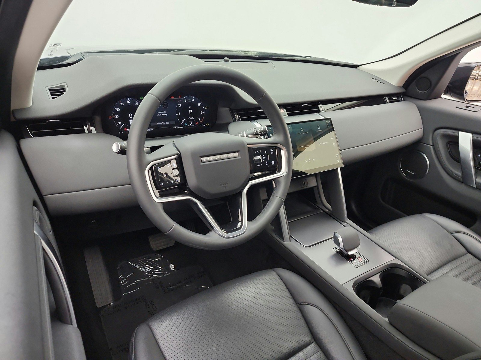 Used 2024 Varesine Blue Metallic Land Rover Core S 4WD image 14