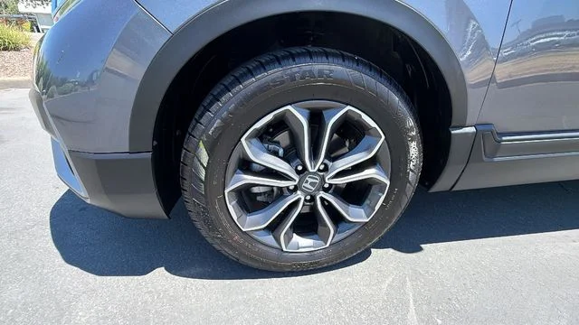 Used 2022 Gray Honda EX image 10