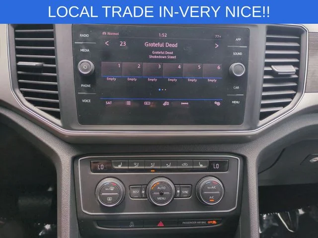 Used 2019  Volkswagen 3.6L V6 SE image 23