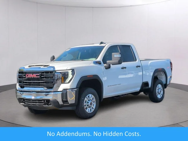 2026 GMC Sierra 2500 HD Pro