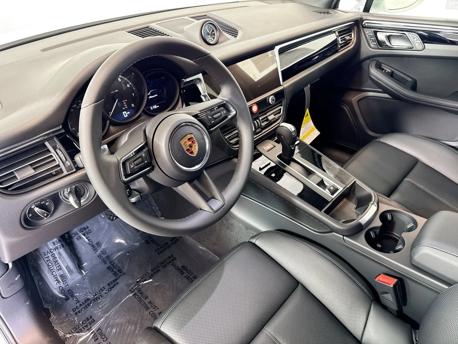 New 2026 White Porsche  image 4