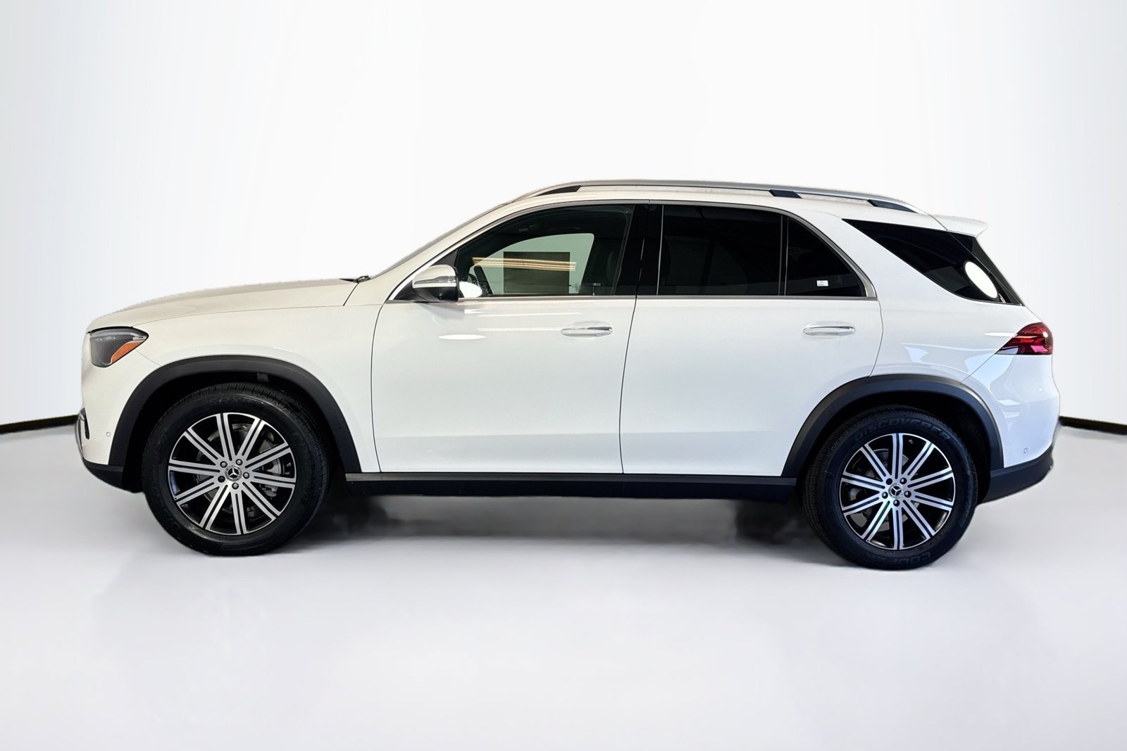 New 2026 Polar White Mercedes-Benz GLE 350 image 8