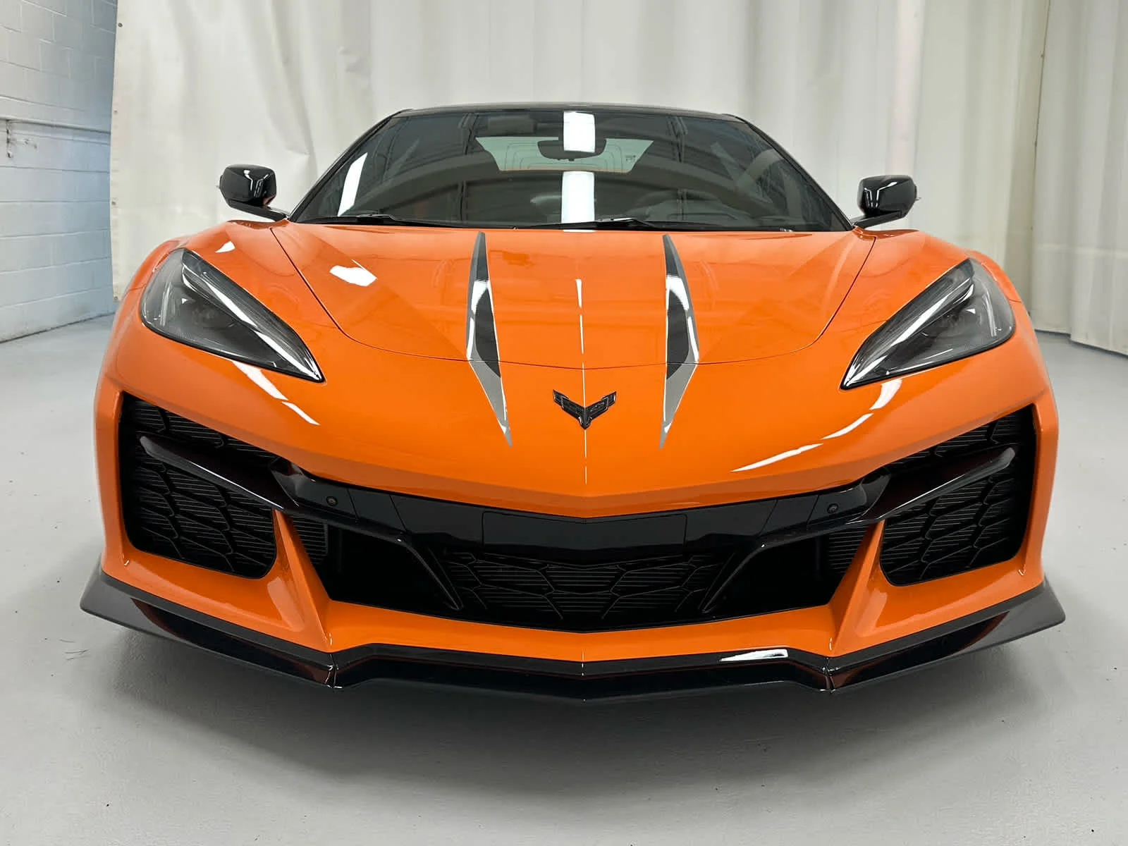 Used 2023 Amplify Orange Tintcoat Chevrolet 2LZ image 12