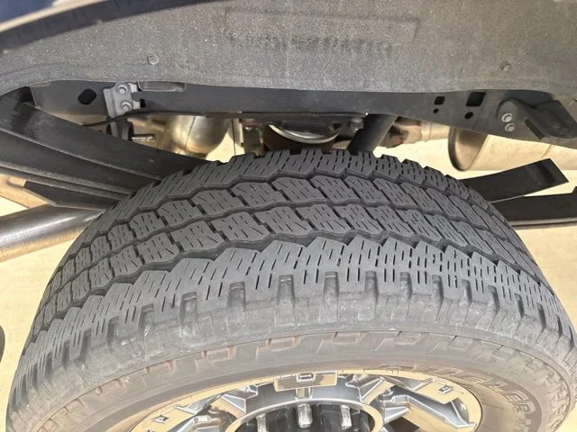 Used 2024 Blue Ford XLT image 9