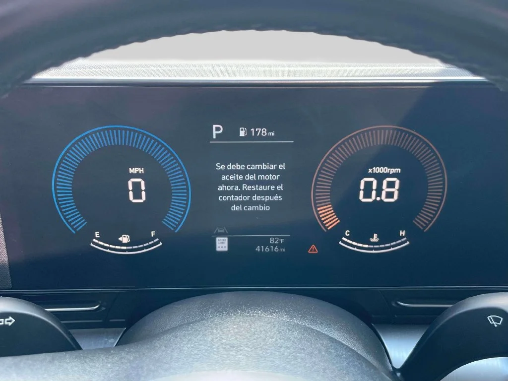 Certified Used 2025 Gray Hyundai SEL image 26