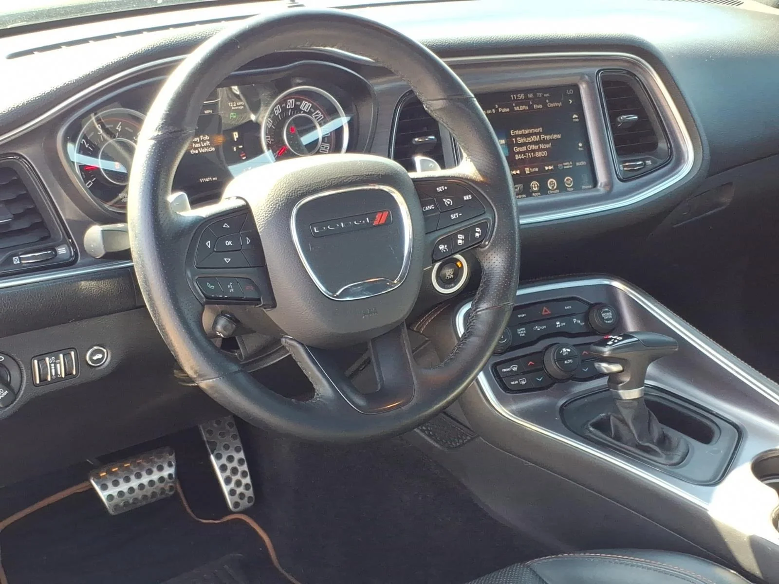 Used 2015 B5 Blue Pearl Coat Dodge R/T Plus Shaker image 20