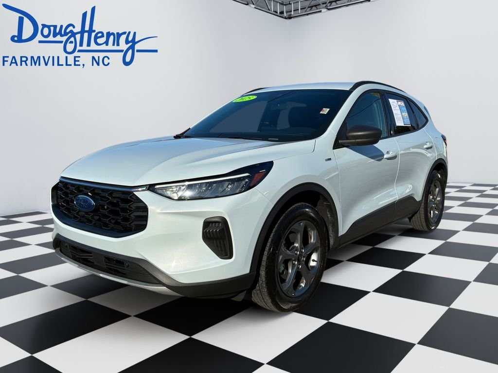 2025 Ford Escape