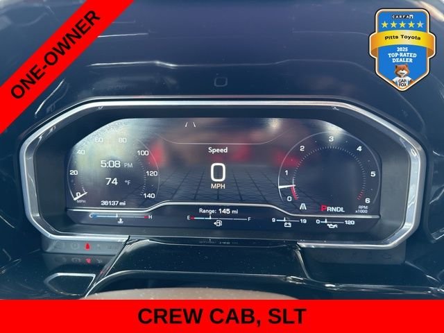 2025 GMC Sierra 1500 SLT - Photo 18