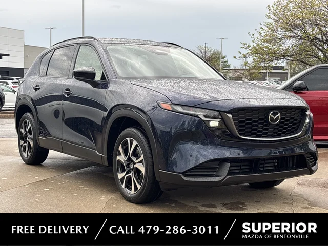 2026 Mazda CX-5 2.5 S Preferred AWD