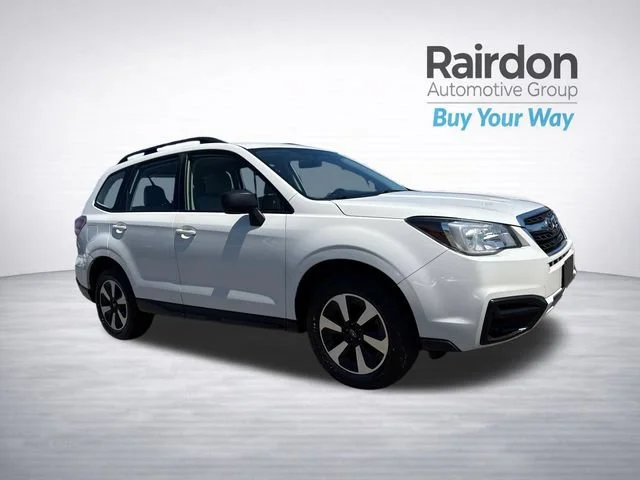 2018 Subaru Forester 2.5i