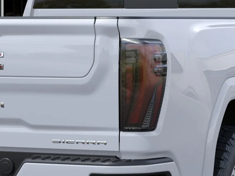 New 2026 Polar White Tricoat GMC Denali image 11