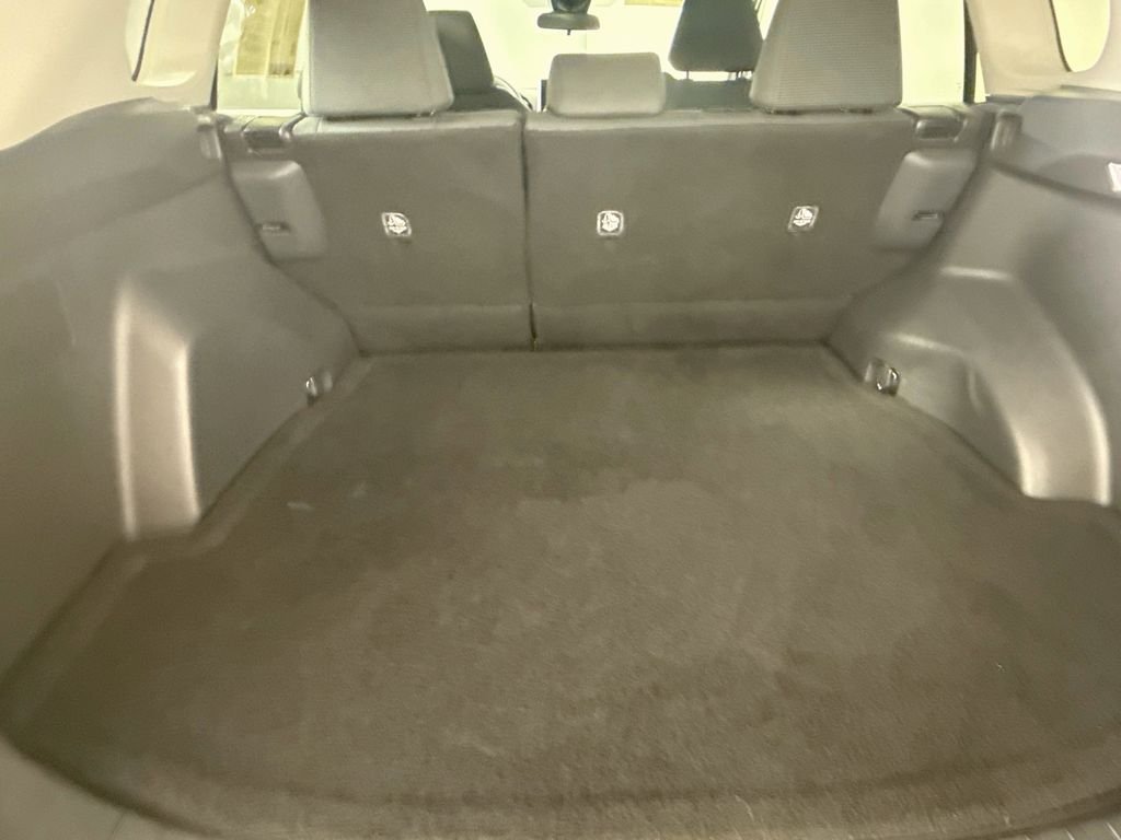 Used 2024 Magnetic Gray Metallic Toyota LE image 25