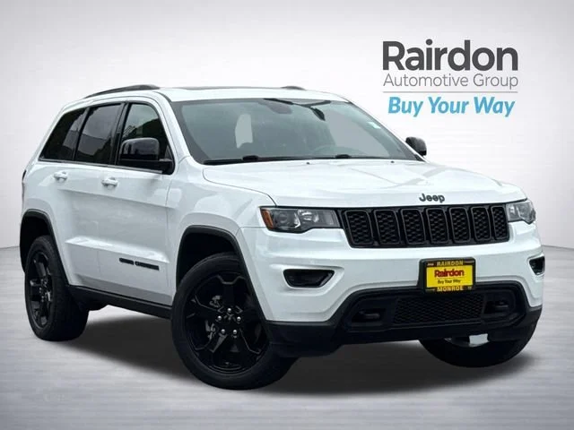 2019 Jeep Grand Cherokee Altitude