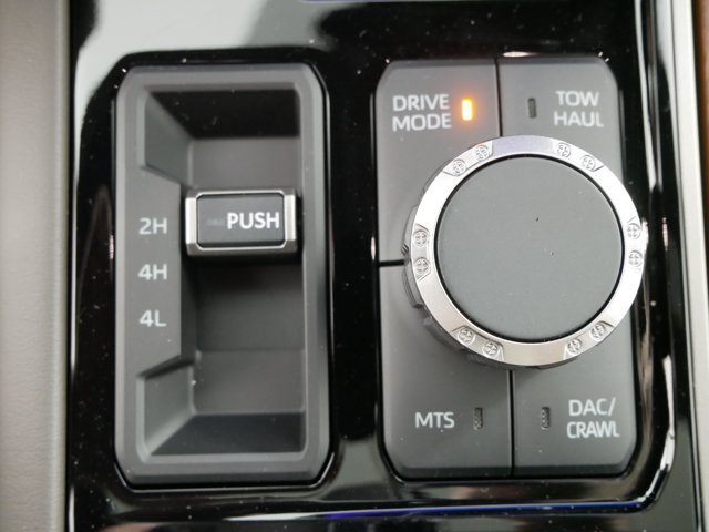 New 2026 Wind Chill Pearl Toyota 1794 Edition i-FORCE MAX image 30