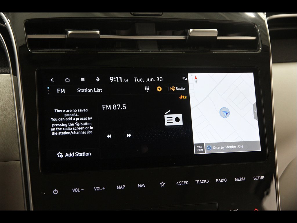 Used 2024 Portofino Gray Metallic Hyundai Limited image 11