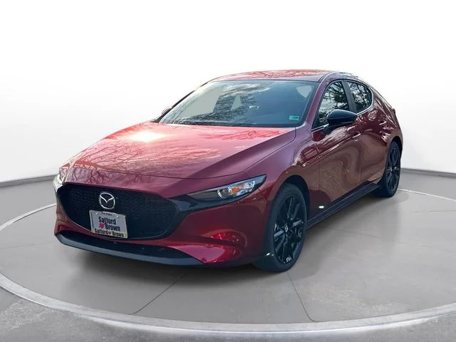 2026 Mazda CX-3 Select Sport AT 5-Door SKYACTIV's photo
