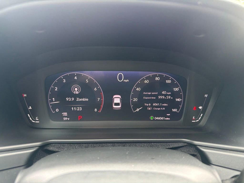 2024 Honda Accord EX - Photo 27