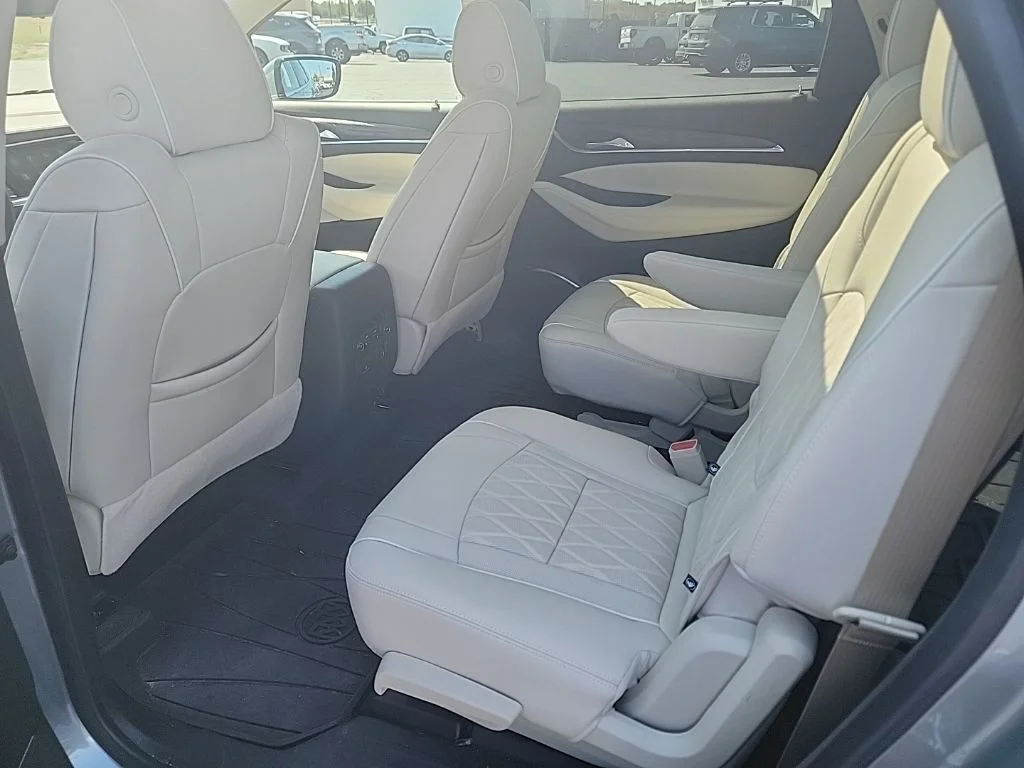 Used 2024 Gray Metallic Buick Avenir image 9