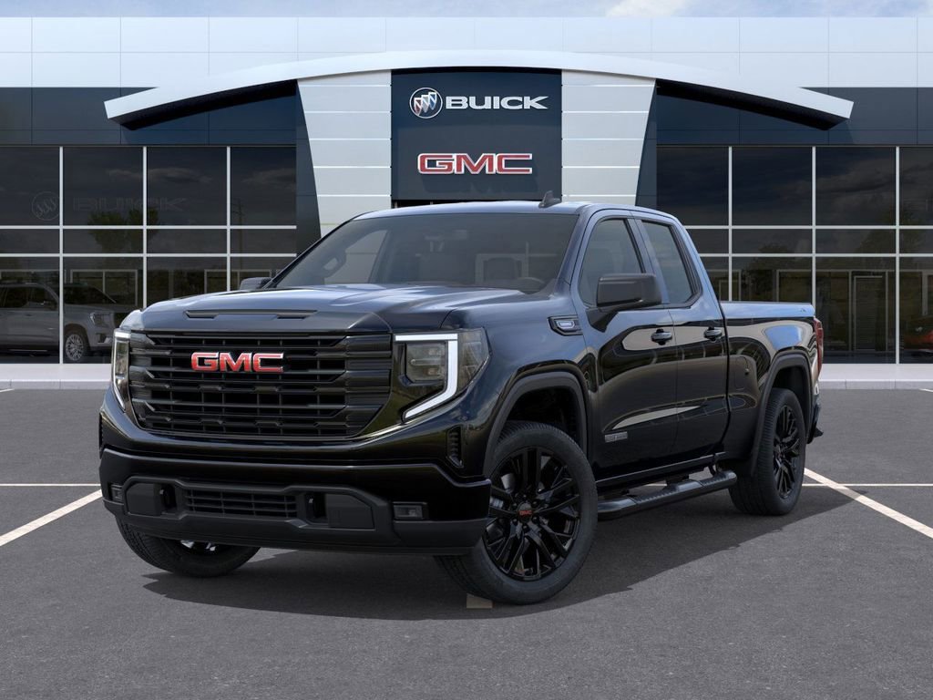 New 2026 Onyx Black GMC Elevation image 6