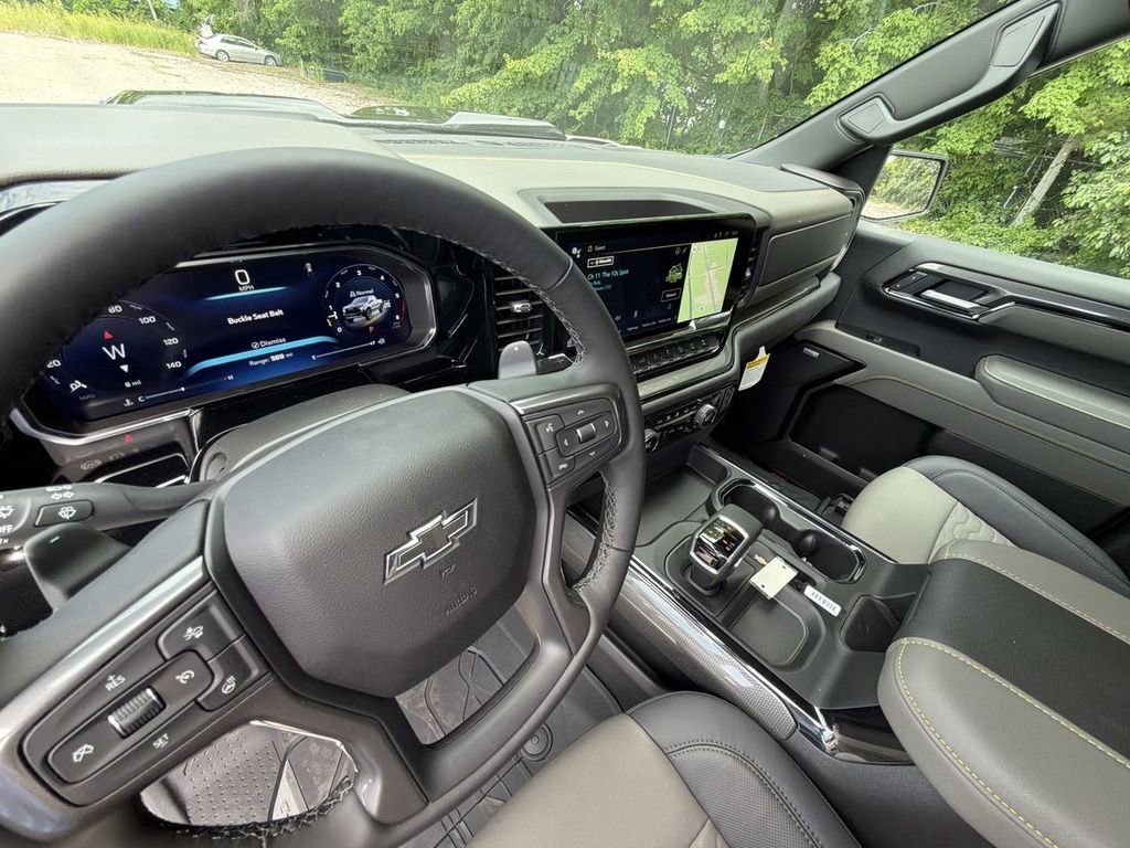 2026 Chevrolet Silverado 1500 ZR2 - Photo 21