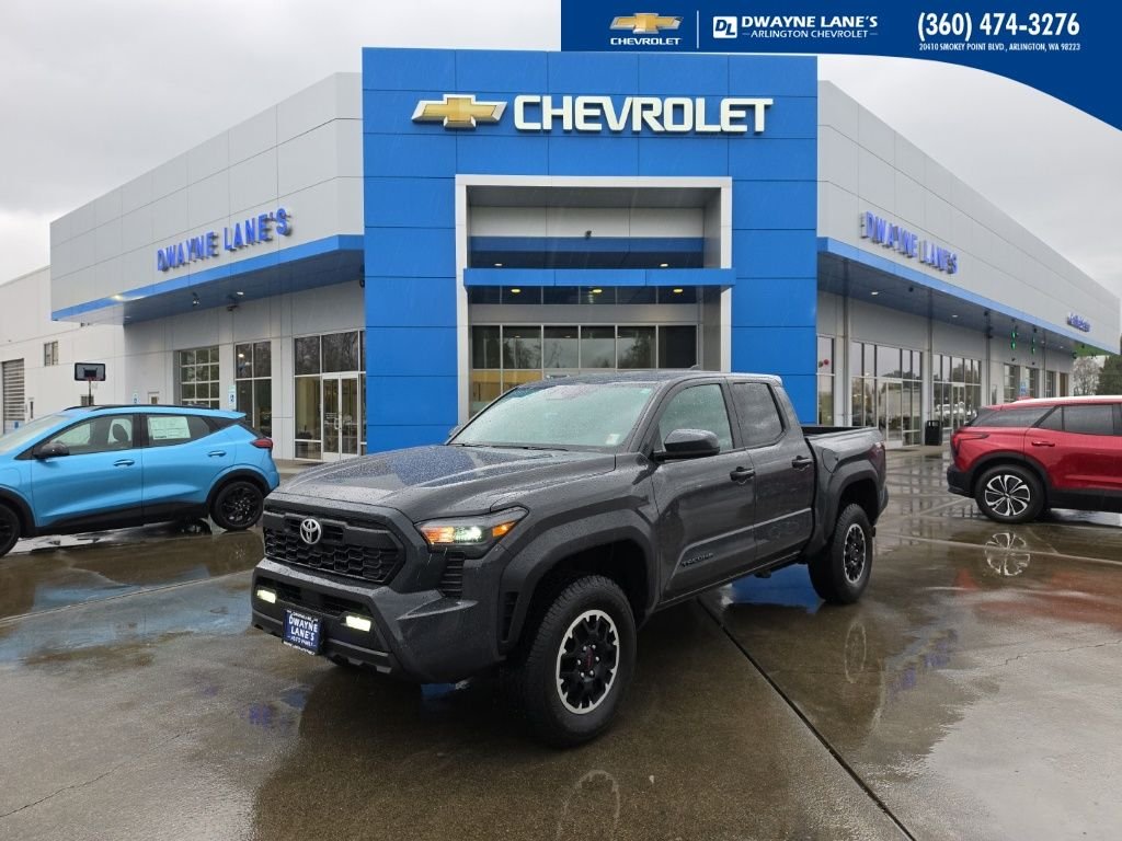 2025 Toyota Tacoma TRD Off Road