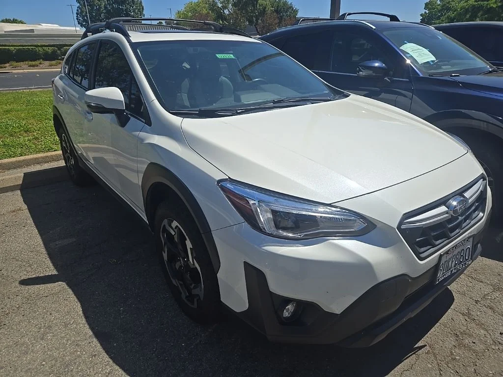 2023 Subaru Crosstrek Limited CVT's photo