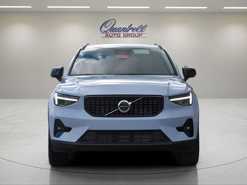 Used 2026 Cloud Blue Volvo Plus image 8