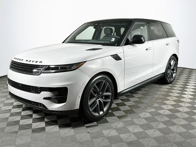 2026 Land Rover Range Rover Sport SE