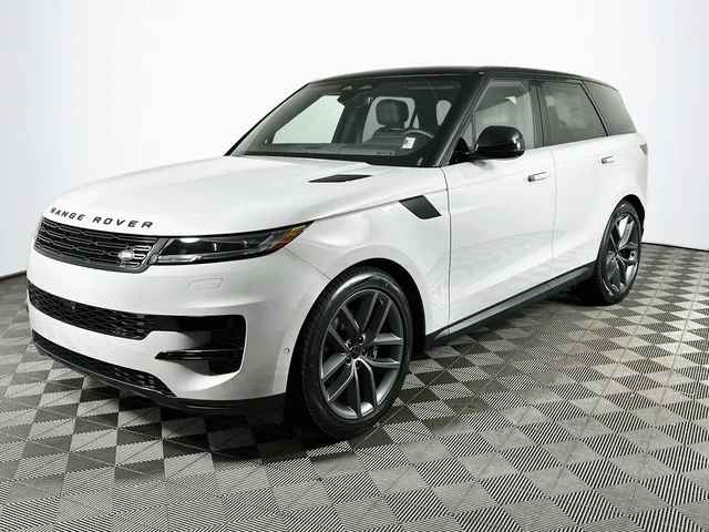 2026 Land Rover Range Rover Sport SE