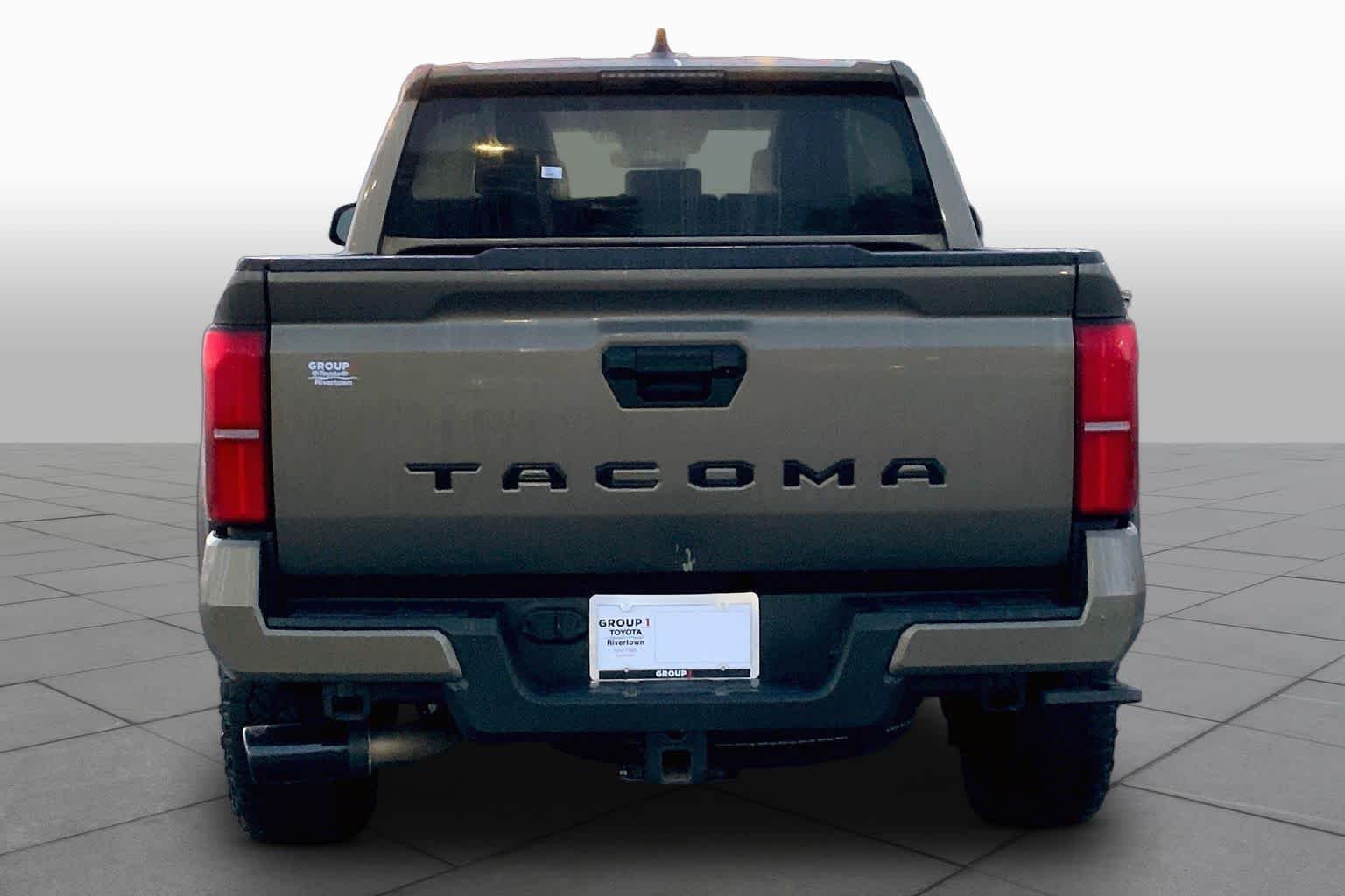 Used 2024 Bronze Oxide Toyota TRD Sport image 5
