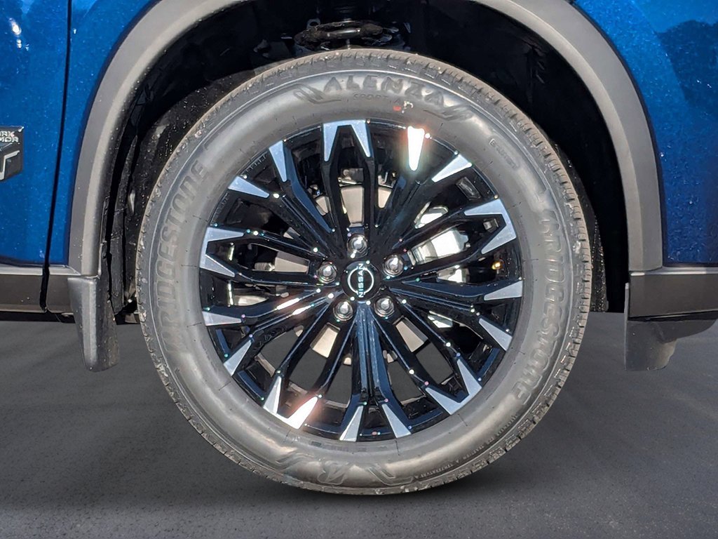 New 2026 Deep Ocean Blue Pearl Nissan Dark Armor™ image 9