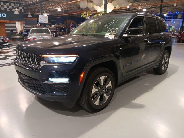 2022 Jeep Grand Cherokee 4xe