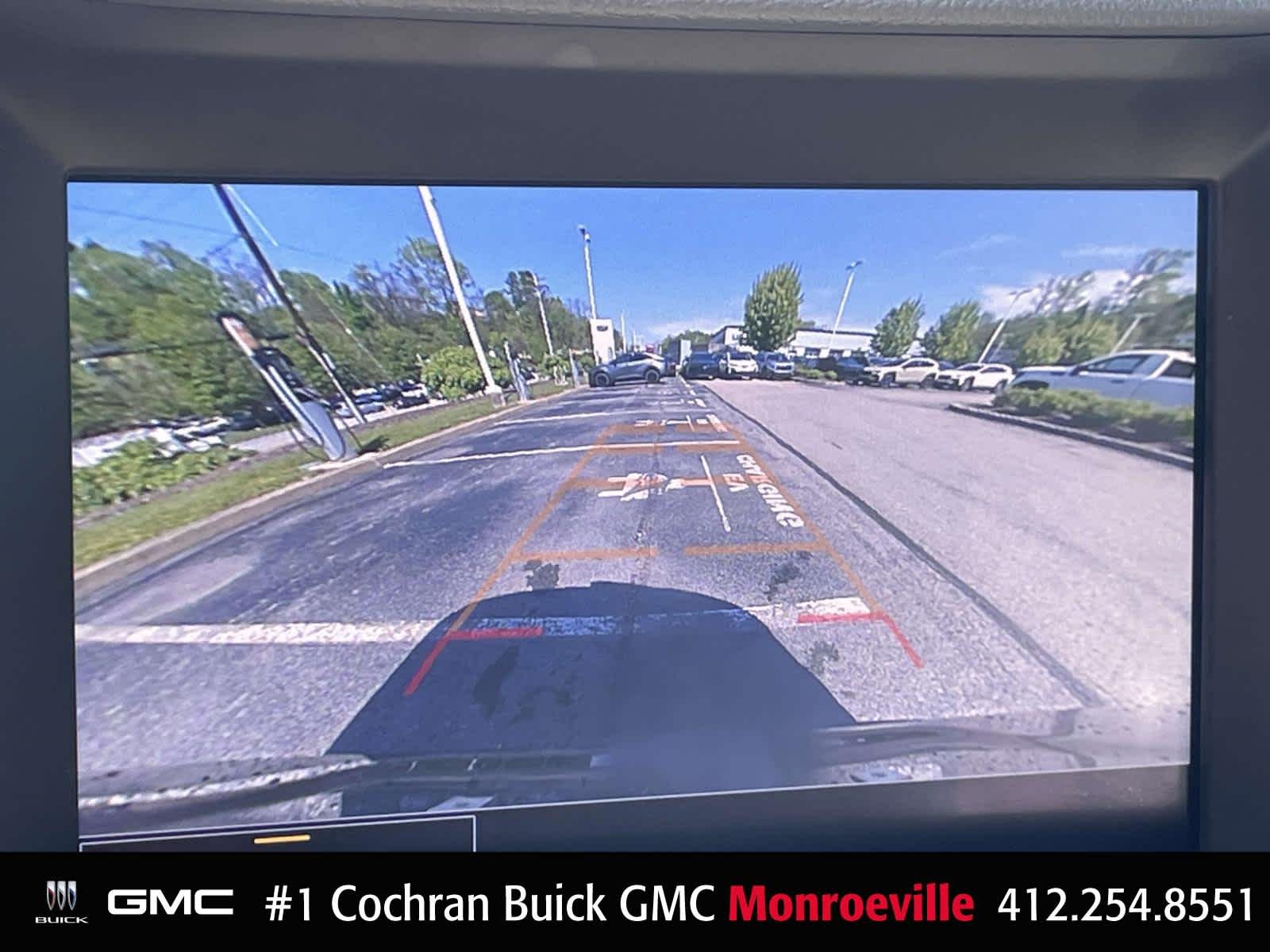 Certified Used 2022 Hunter Metallic GMC Denali image 35