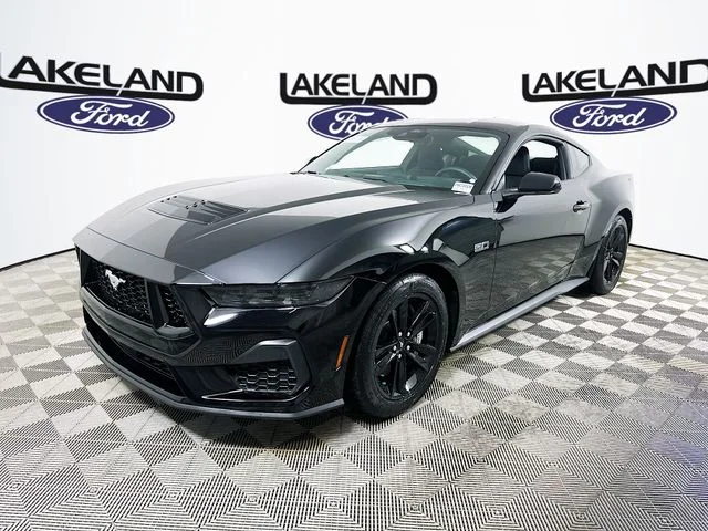 New 2026 Ford Mustang GT