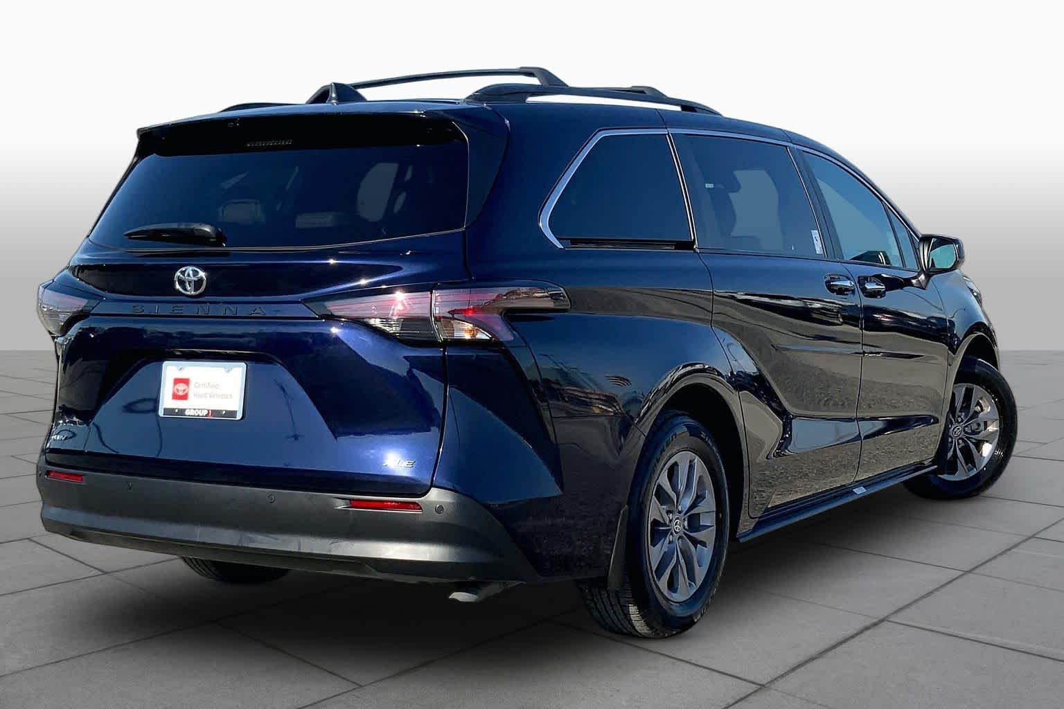 Used 2026 Blueprint Toyota XLE image 13