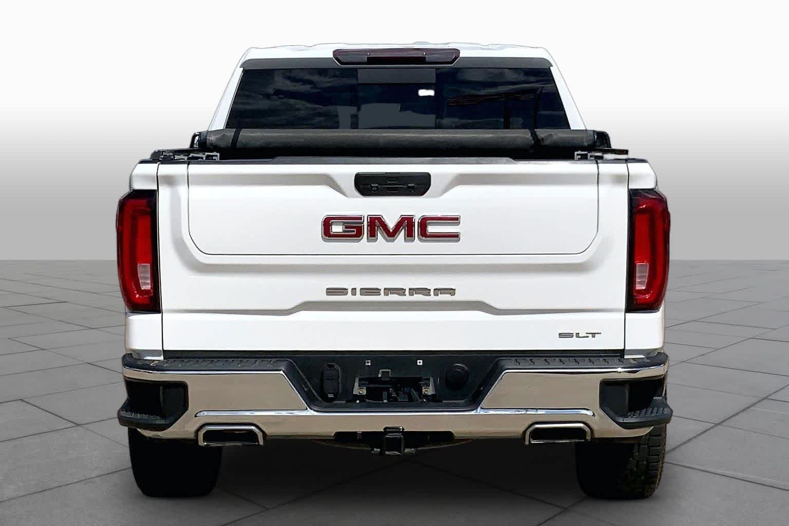 Used 2019 SUMMIT WHITE GMC SLT image 5
