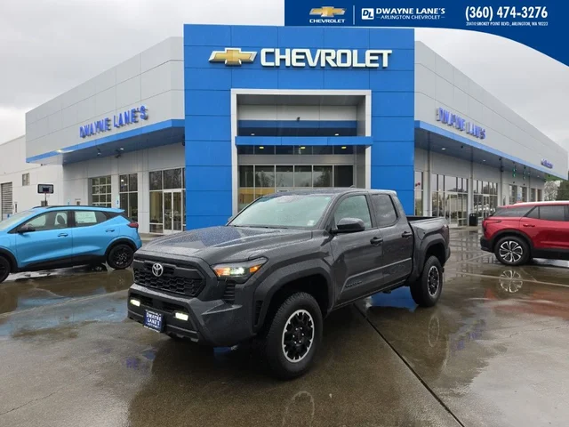 2025 Toyota Tacoma TRD Off-Road