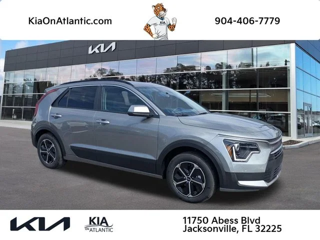 2026 Kia Niro LX HEV's photo