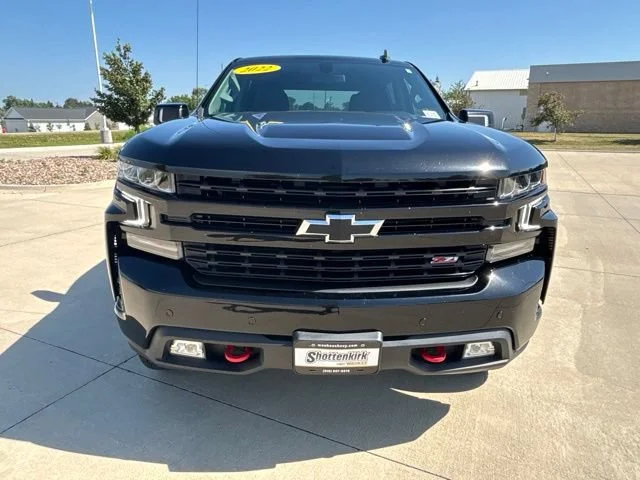 Used 2022 Black Chevrolet LT Trail Boss image 40