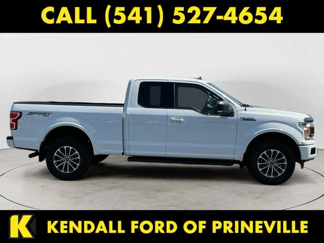 Used 2019 White Ford XLT image 4